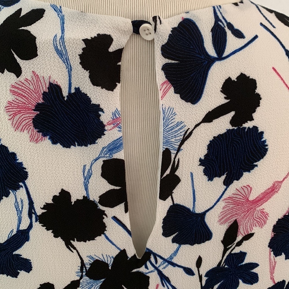 C&E Floral Tank XL - Picture 4 of 8